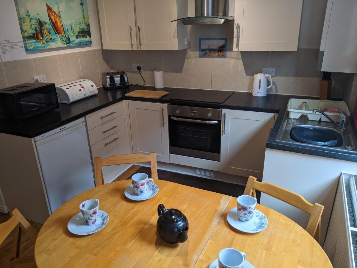 Endeavour Cottage Whitby Sleeps 6 Ngoại thất bức ảnh