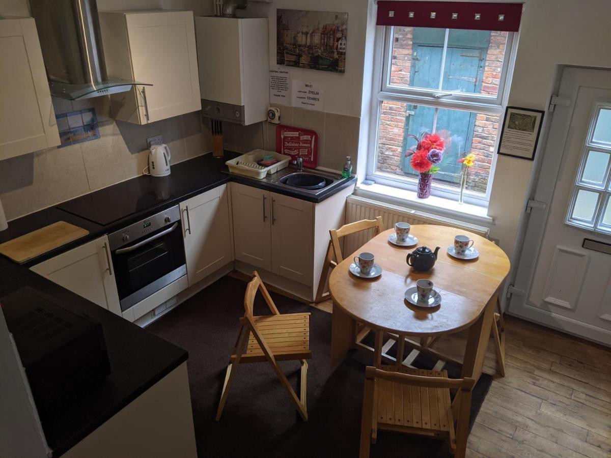 Endeavour Cottage Whitby Sleeps 6 Ngoại thất bức ảnh